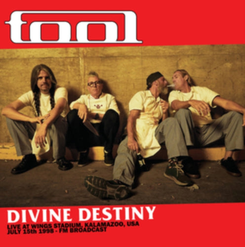 Tool - Divine Destiny