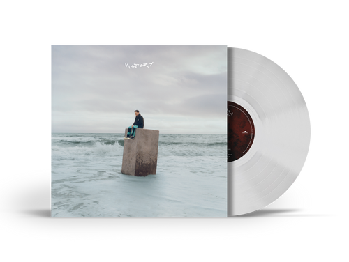 Cian Ducrot - Victory [White Vinyl]