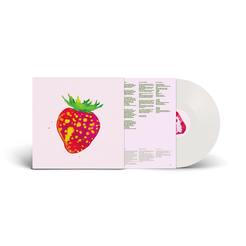 Blonde Redhead - Sit Down for Dinner [Yoghurt White Vinyl]