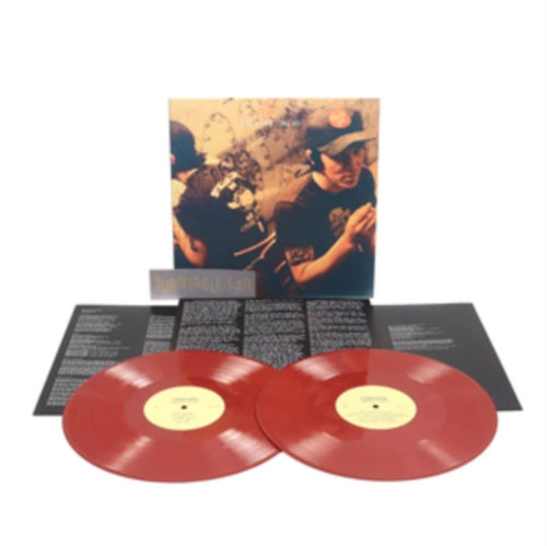 ELLIOTT SMITH - Either / Or (Clear Red Vinyl) (Indies)