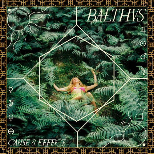 BALTHVS - Cause & Effect (Black Vinyl)