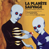 Alain Goraguer - La Planète Sauvage [2LP Blue Deluxe Edition]