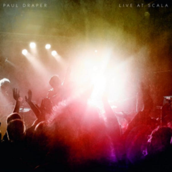 Paul Draper - Live at Scala