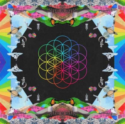 Coldplay	- A Head Full of Dreams