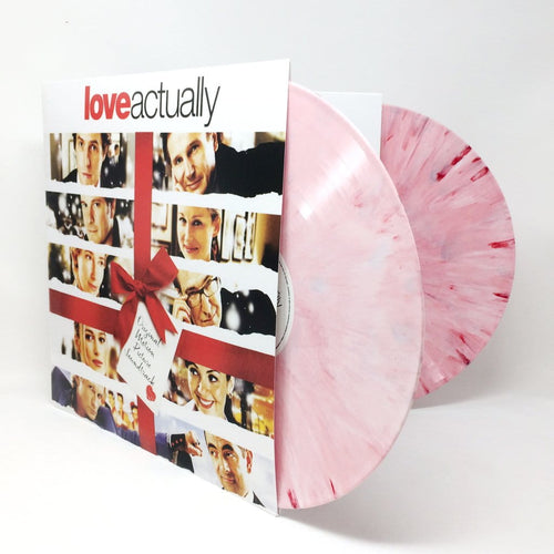 LOVE ACTUALLY - LOVE ACTUALLY [2LP] (ONE PER PERSON)