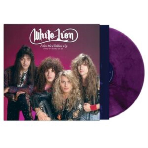 White Lion - When the Children Cry