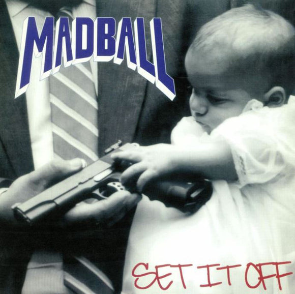 Madball - Set It Off (1LP)