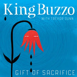 King Buzzo - This Machine Kills Artists + Gift Of Sacrifice [Indie Exclusive Silver Streak Vinyl 2LP]