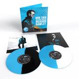 Richard Hawley - Now Then: The Very Best of Richard Hawley [2LP Half Colour blue/black & Blue/white]