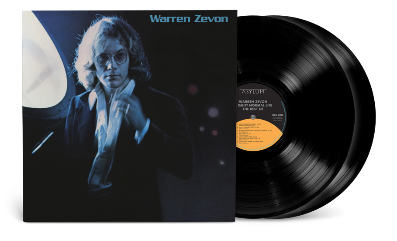 Warren Zevon - Warren Zevon [2LP 180g 12