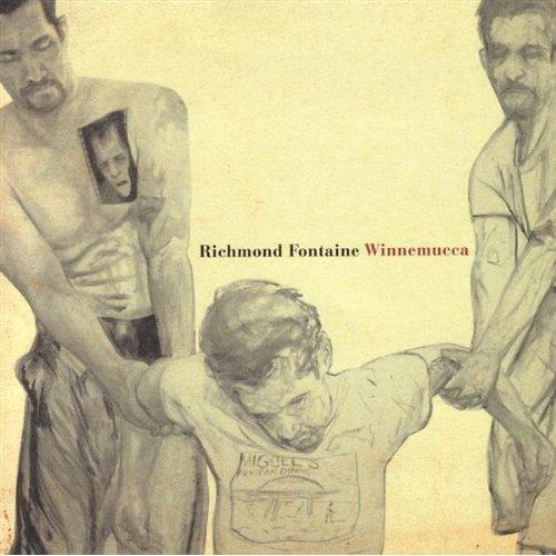 Richmond Fontaine - Winnemucca [Red Gold Vinyl] (RSD 2024) (ONE PER PERSON)