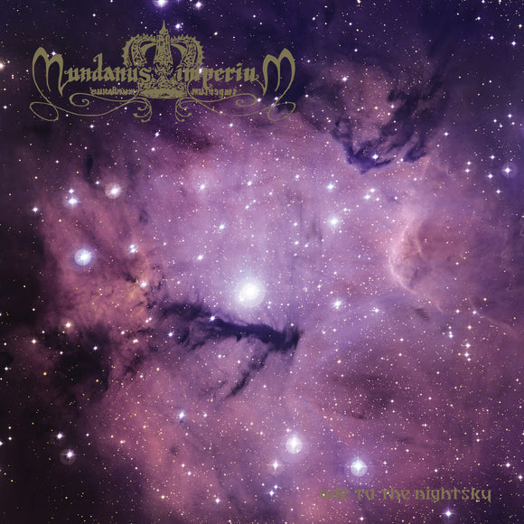 Mundanus Imperium - Ode To The Nightsky [LP]