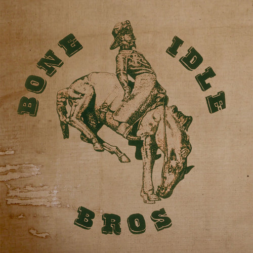 Bone Idle Bros - Bone Idle Bros [Red Vinyl]