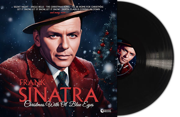 Frank Sinatra - Christmas With Ol' Blue Eyes