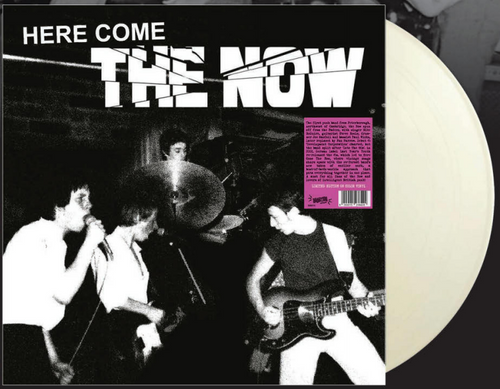 NOW - Here Come The Now (Coloured Vinyl)