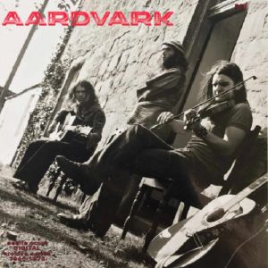 AARDVARK - Aardvark (1970) [CD]