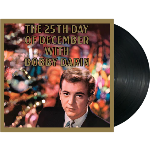 BOBBY DARIN - 25th Day Of December (Christmas Anniversary Edit)