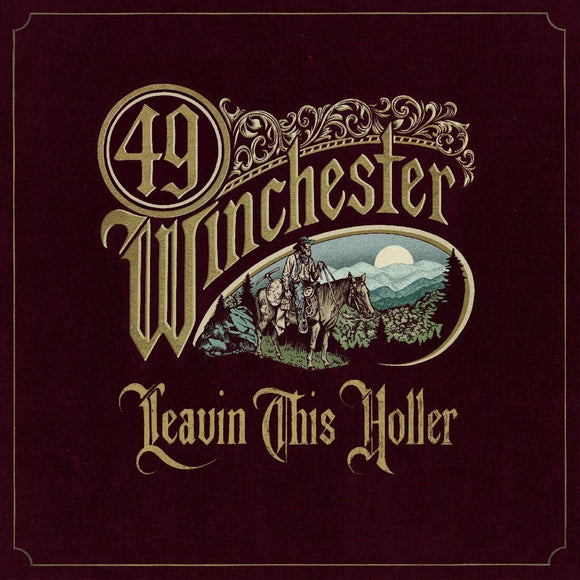 49 Winchester - Leavin' This Holler [Digipak, Marketing Sticker]