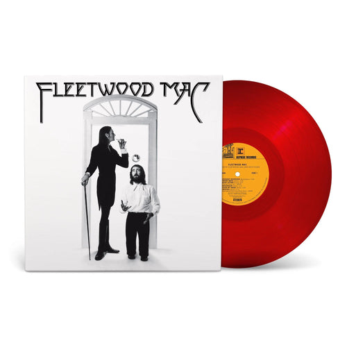 FLEETWOOD MAC - Fleetwood Mac (Red Vinyl) (Indies)