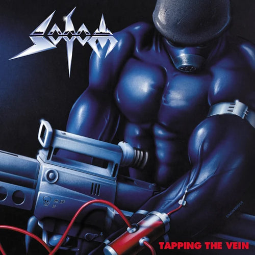 Sodom - Tapping The Vein (Super Deluxe) [3LP +2CD BOOKPACK]