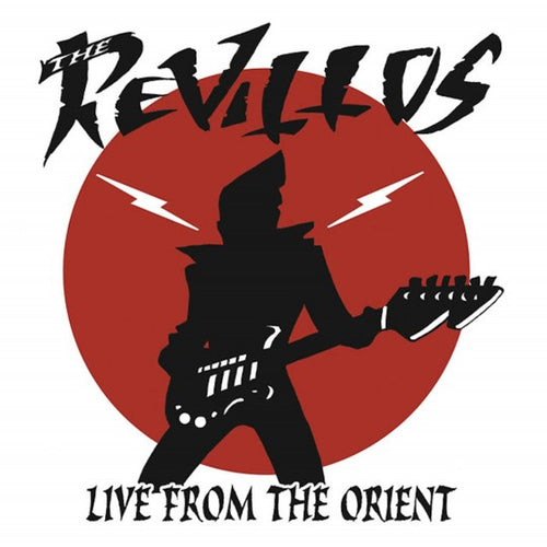 The Revillos! - Live From The Orient [CD]