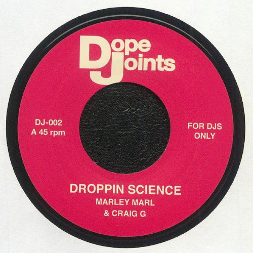 Dope Jams – Vol 2 [7" Vinyl]