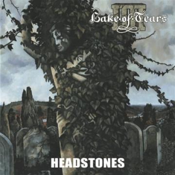 Lake of Tears - Headstones [LP Luxurious Tip on Sleeve Black Vinyl edition]