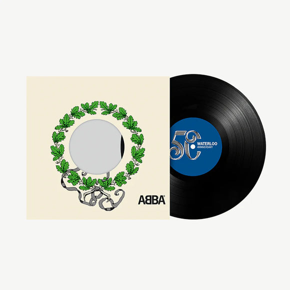 Abba - Waterloo (50th Anniversary) [10