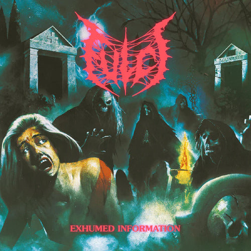 Fulci - Exhumed Information [CD]