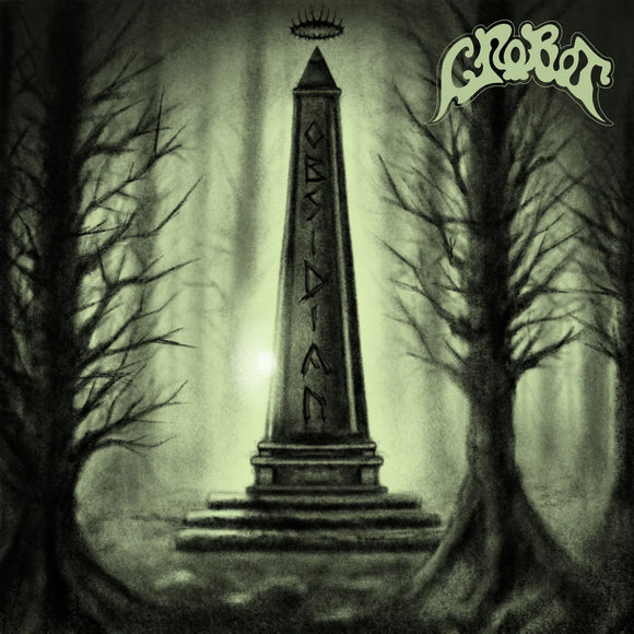 Crobot - Obsidian [CD]