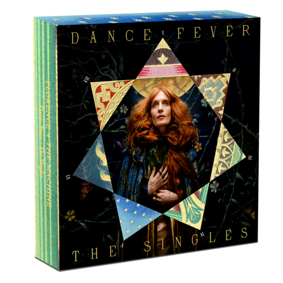 Florence & The Machine - Dance Fever - The Singles (Coloured Vinyl) [7