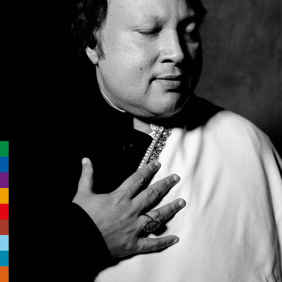 Nusrat Fateh Ali Khan & Party - Chain of Light [Regular sleeve]