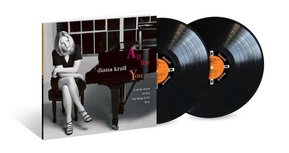 Diana Krall - All For You (Acoustic Sounds) [2LP]