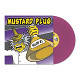 Mustard Plug - Yellow #5 [Purple coloured vinyl]