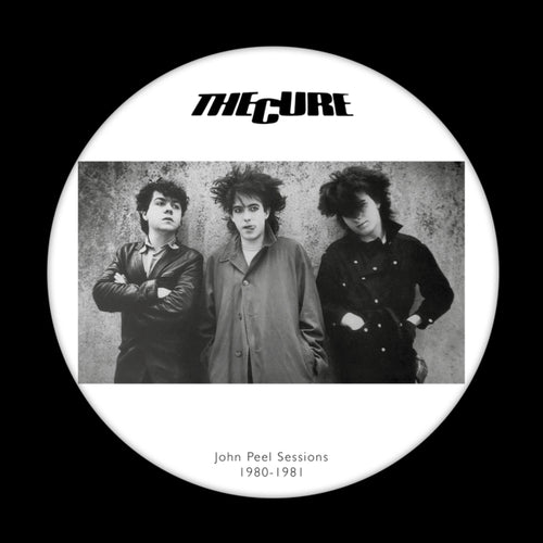 CURE - John Peel Sessions 1980-1981 (Picture Disc)