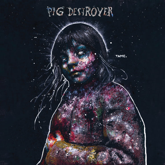 Pig Destroyer - Painter of Dead Girls (Reissue) [CD]