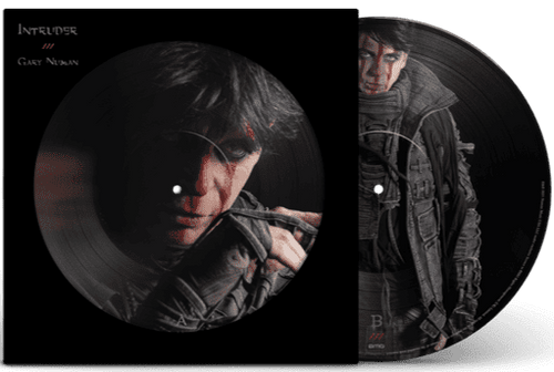 Gary Numan - Intruder (Picture Disc 2LP)