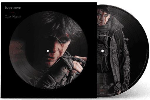 Gary Numan - Intruder (Picture Disc 2LP)