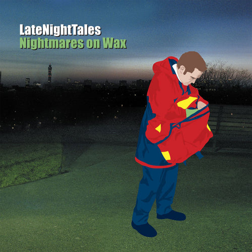 Nightmares On Wax - Late Night Tales: Nightmares on Wax [2LP Virgin Vinyl]