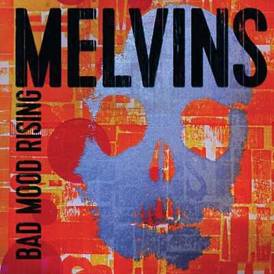 Melvins - Bad Mood Rising [CD]