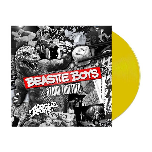 BEASTIE BOYS - Stand Together (Yellow Vinyl)