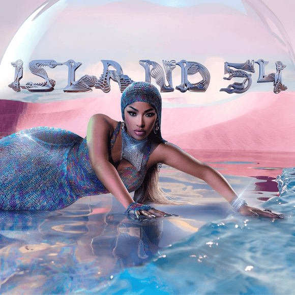 Stefflon Don - Island 54 [CD]