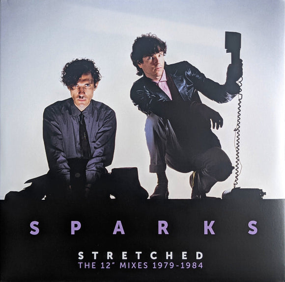 Sparks - Stretched [2LP]