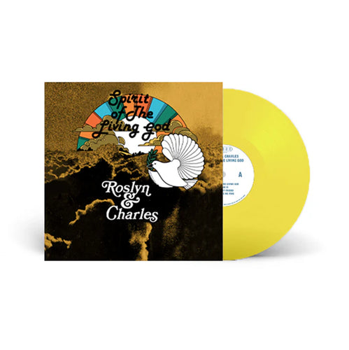 Rosyln & Charles - Spirit Of The Living God [Yellow Vinyl]