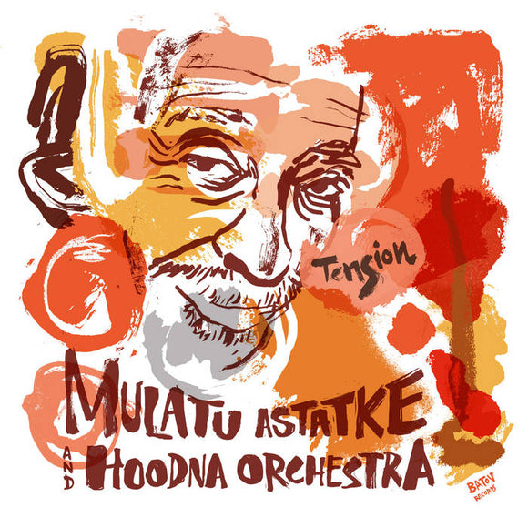 Mulatu Astatke & Hoodna Orchestra - Tension [LP]