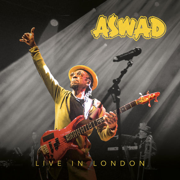 Aswad - Live In London [CD]