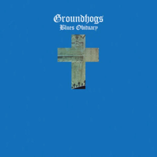 The Groundhogs - Blues Obituary [Coloured Vinyl]