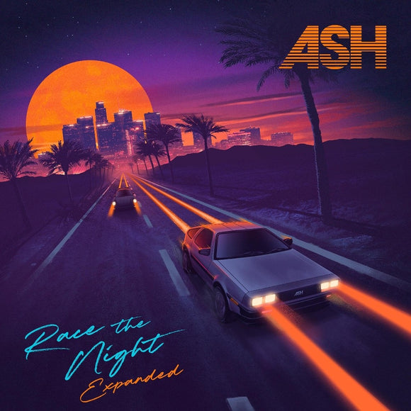 Ash - Race The Night (Expanded) [CD]