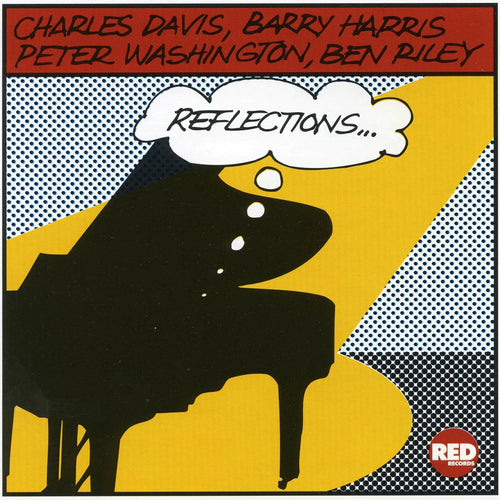 Charles Davis & Barry Harris - Reflections [CD]