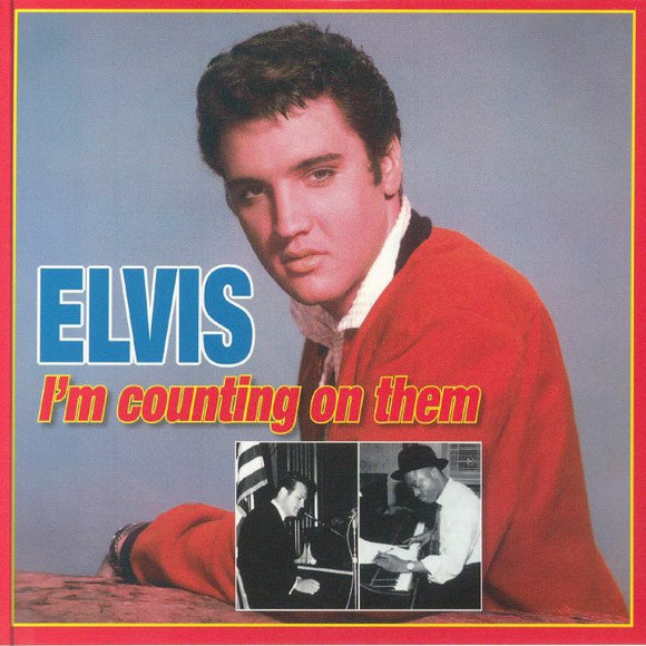 ELVIS PRESLEY - I'm Counting On Them (Rsd 2024) [CD]